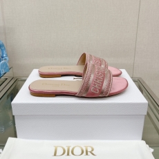 Christian Dior Slippers